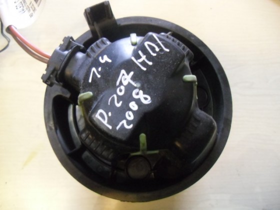 Motor Sofagem Peugeot 207 1.4HDI 2008 ms119